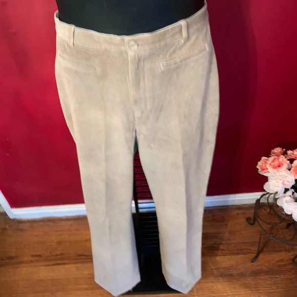 RAFELLA CORDUROY PANTS SIZE 8 - Picture 4 of 5
